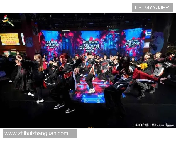 重庆街舞队以80分领跑全国街舞大赛积分榜展现出色实力与风采